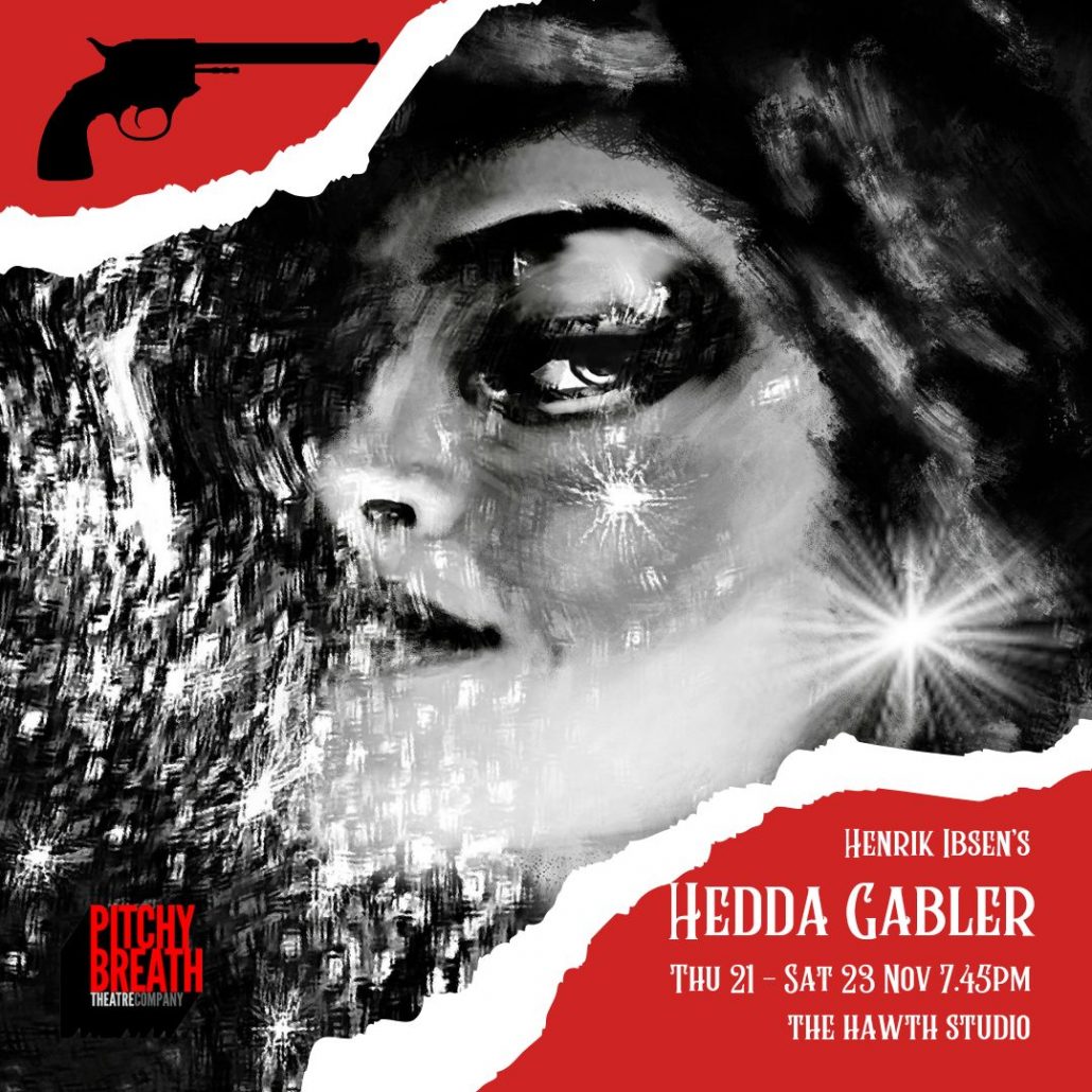 Heddar Gabler at The Hawth Theatre